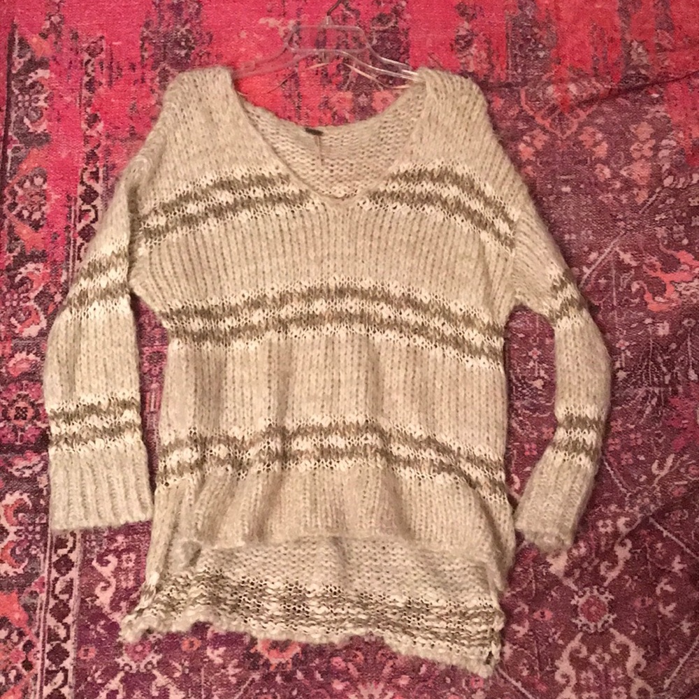 Free People Sweater